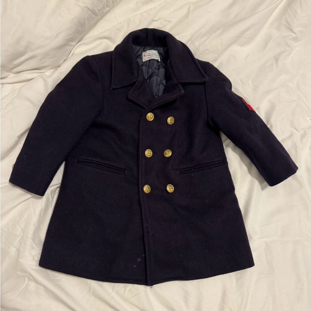Imp Original inc. Kids / Toddlers Navy Peacoat
